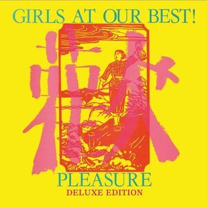 Girls at Our Best! - Pleasure: Deluxe Digipak Edition  CD